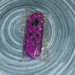 Brand New Official Nintendo Switch Left Joy-Con Purple 