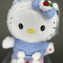 Hello Kitty Christmas Greeter
