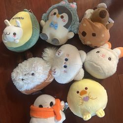 small stuffies