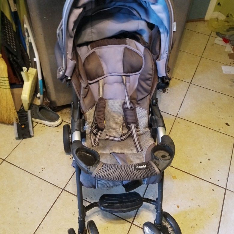 Combi Single Stroller