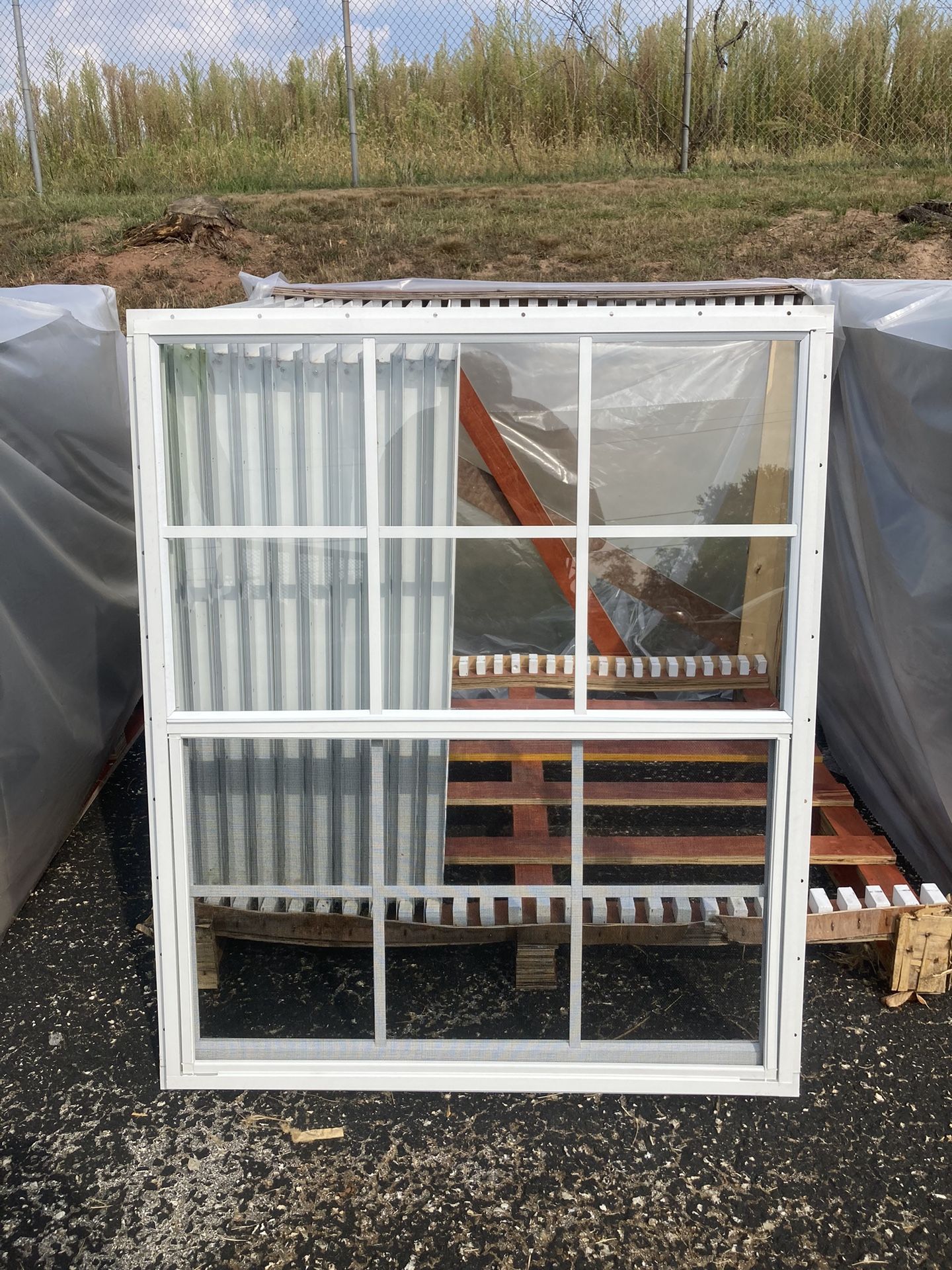 Shed / Pole Barn Windows