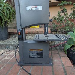 9" Bench Top Band Saw