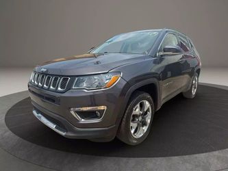 2019 Jeep Compass