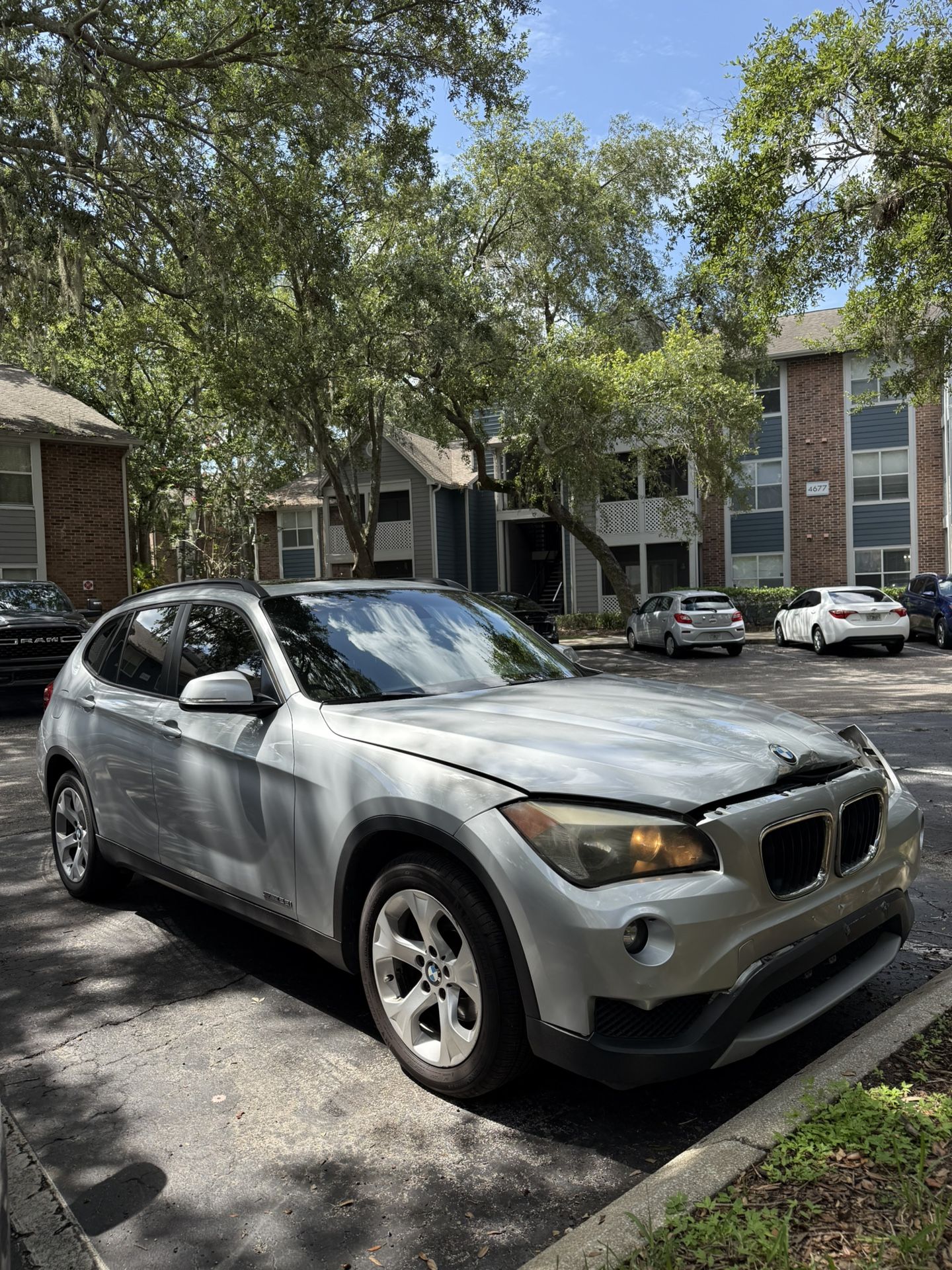 2014 BMW X1
