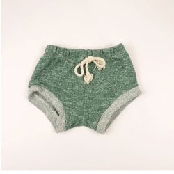 Green Cotton | Jersey Girl Bloomers 9/12 months 💖