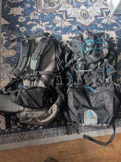 High Sierra Titan 65 Backpack
