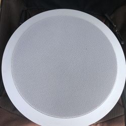 8” Ceiling Flush Mount Speaker