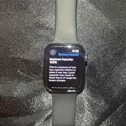 apple watch SE gen 2 unlocked GPS+CEL MINT condition 