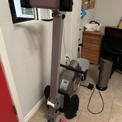 Sunny Rowing Machine 