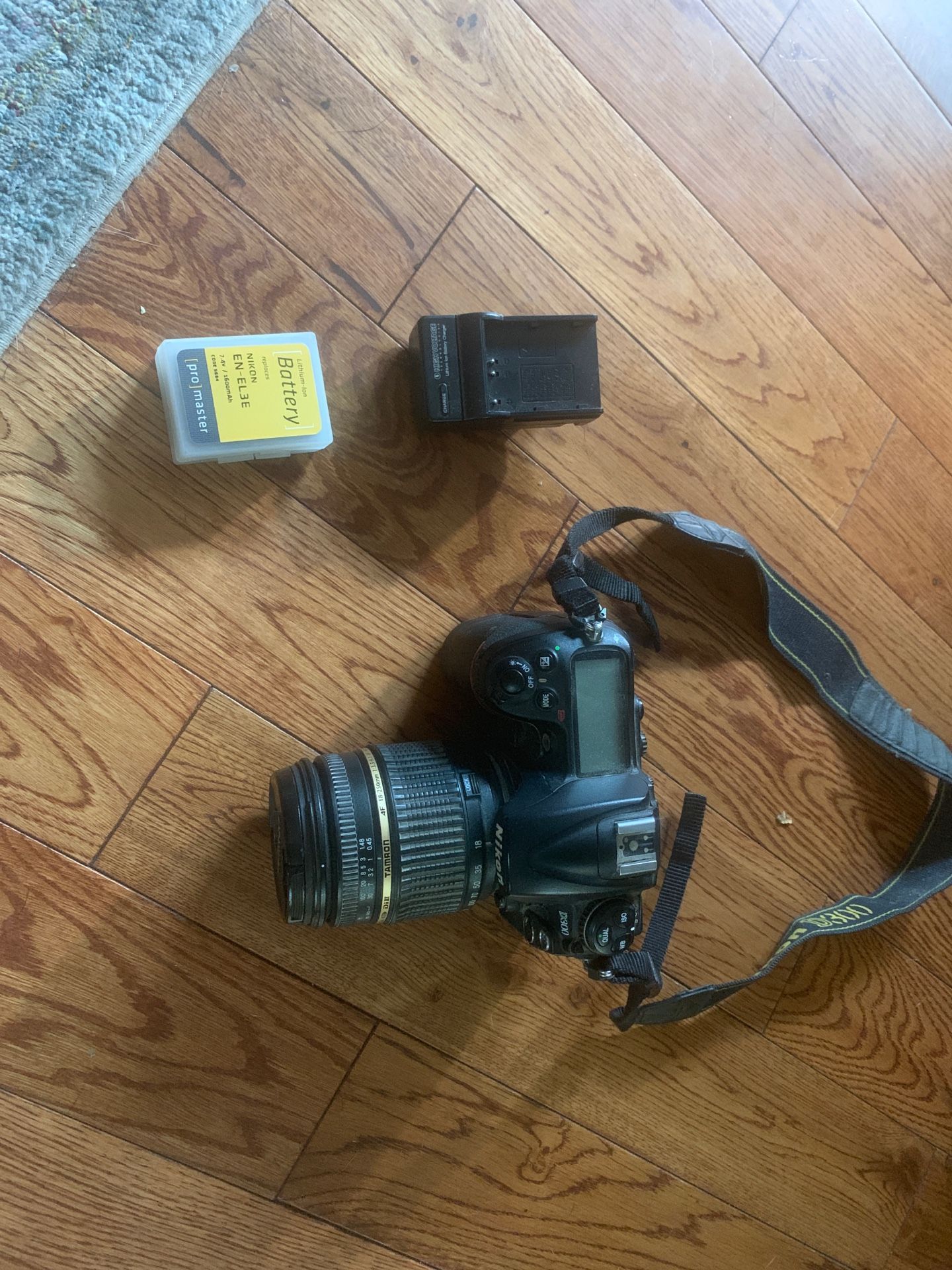 Nikon D300