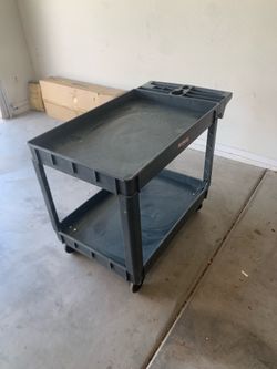 Franklin Utility Cart