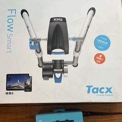 Tacx Booster Training Base With Attachment Bracket For Tablets