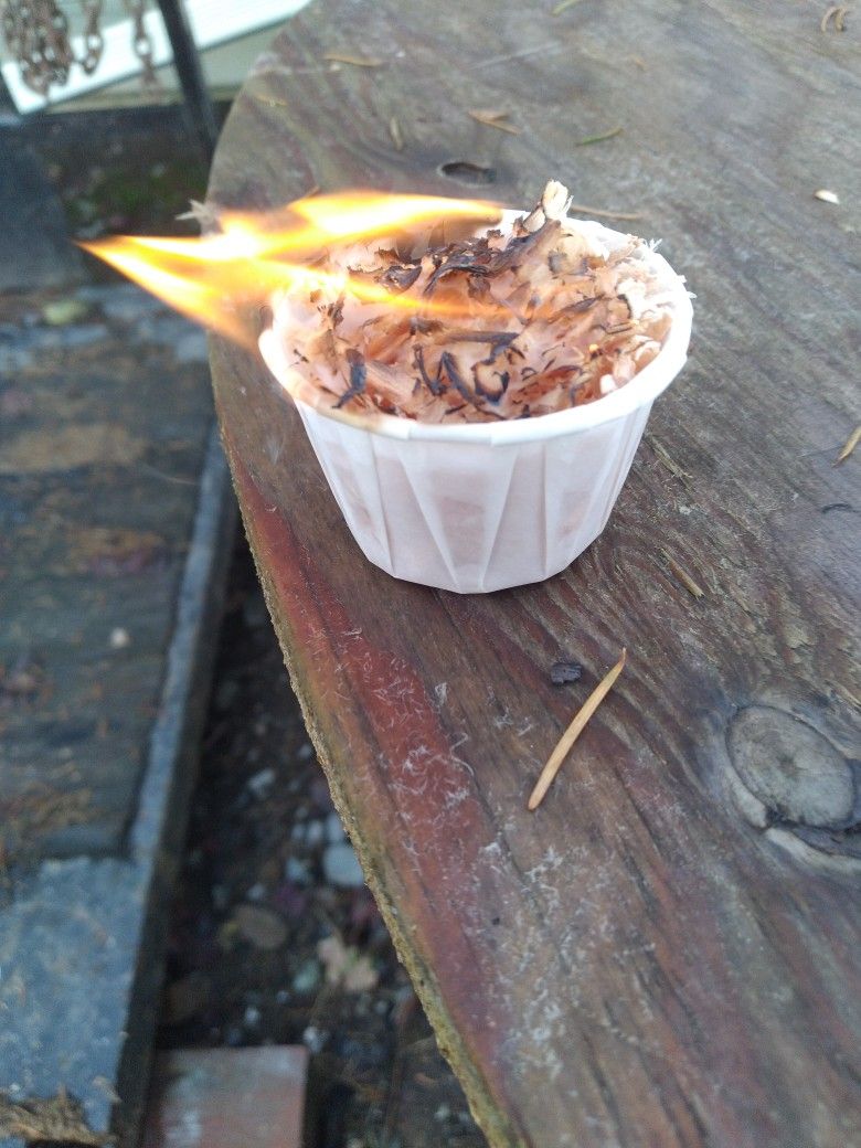 Firestarters