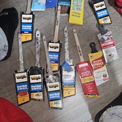 PAINT  SUPPLIES 