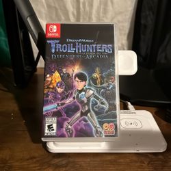 Nintendo Switch Games