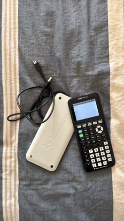 Texas Instrument Calculator