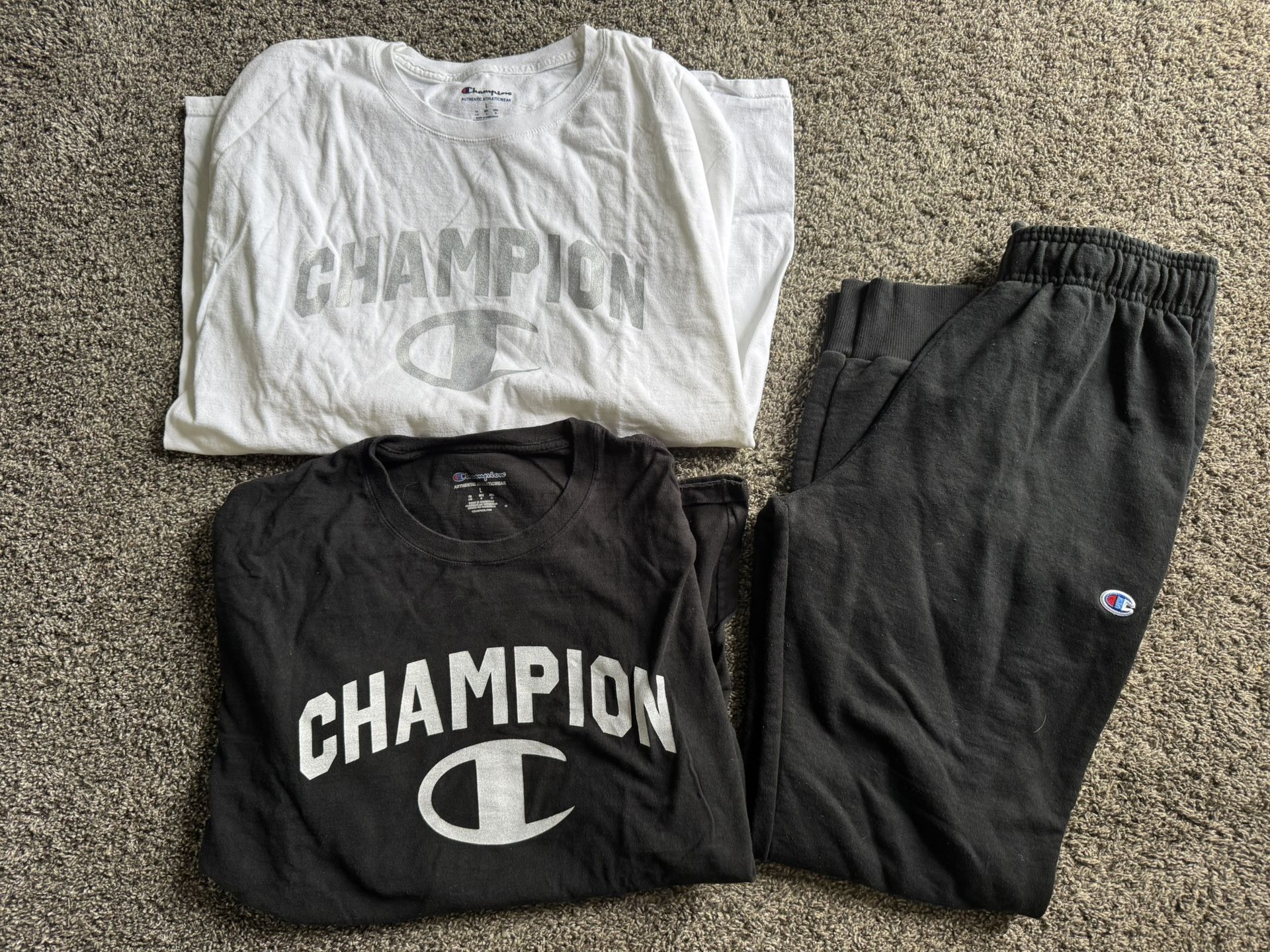 Mens Large Champion