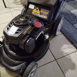 It's In Excellent Condition Craftsman Platinum Mower