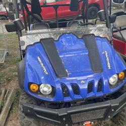 Axis 700 4x4