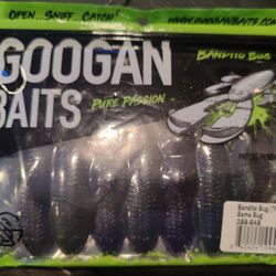 New Googan Baits Bandito Bug - Bama Bug 
