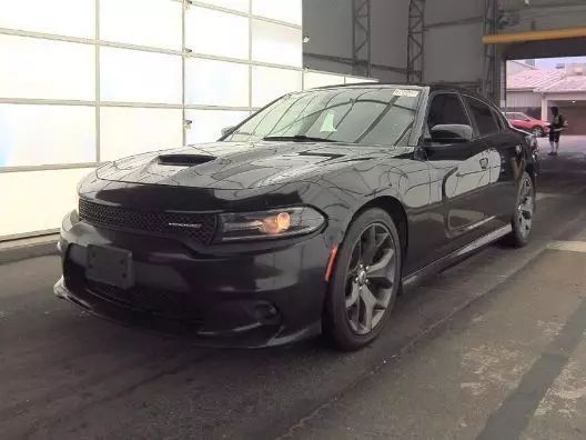 2019 Dodge Charger