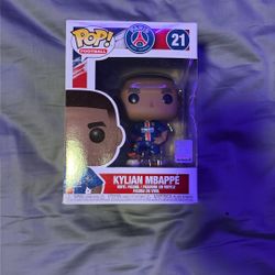 Kylian Mbappe Funko pop