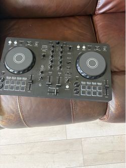 Pioneer DDJ FLX4 + Travel Bag