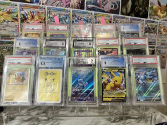 Pokemon And TCG