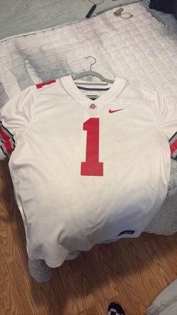 Ohio State Nike Jersey 2025-2026 Year