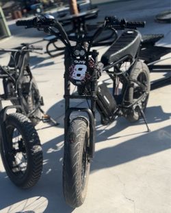 Modded ridstar q20