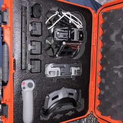 Avata Fpv Drone ( Hard case Included )