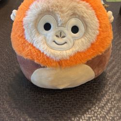 Squishmallow ROB the Monkey 7.5”  