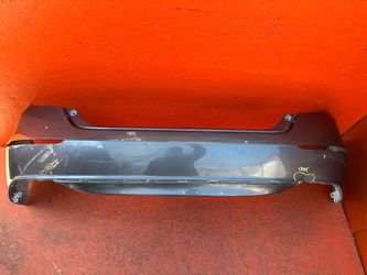 2018 2019 2020 2021 2022 Honda Accord Rear Bumper Cover OEM 71501-TVA-A000