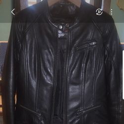 First Classic Motorcycle Jacket (M)