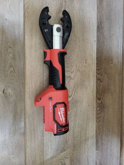 Milwaukee 6T Utility Crimper