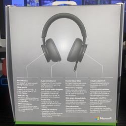 Xbox Wireless Headset