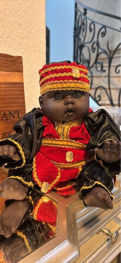 Eleggua toy