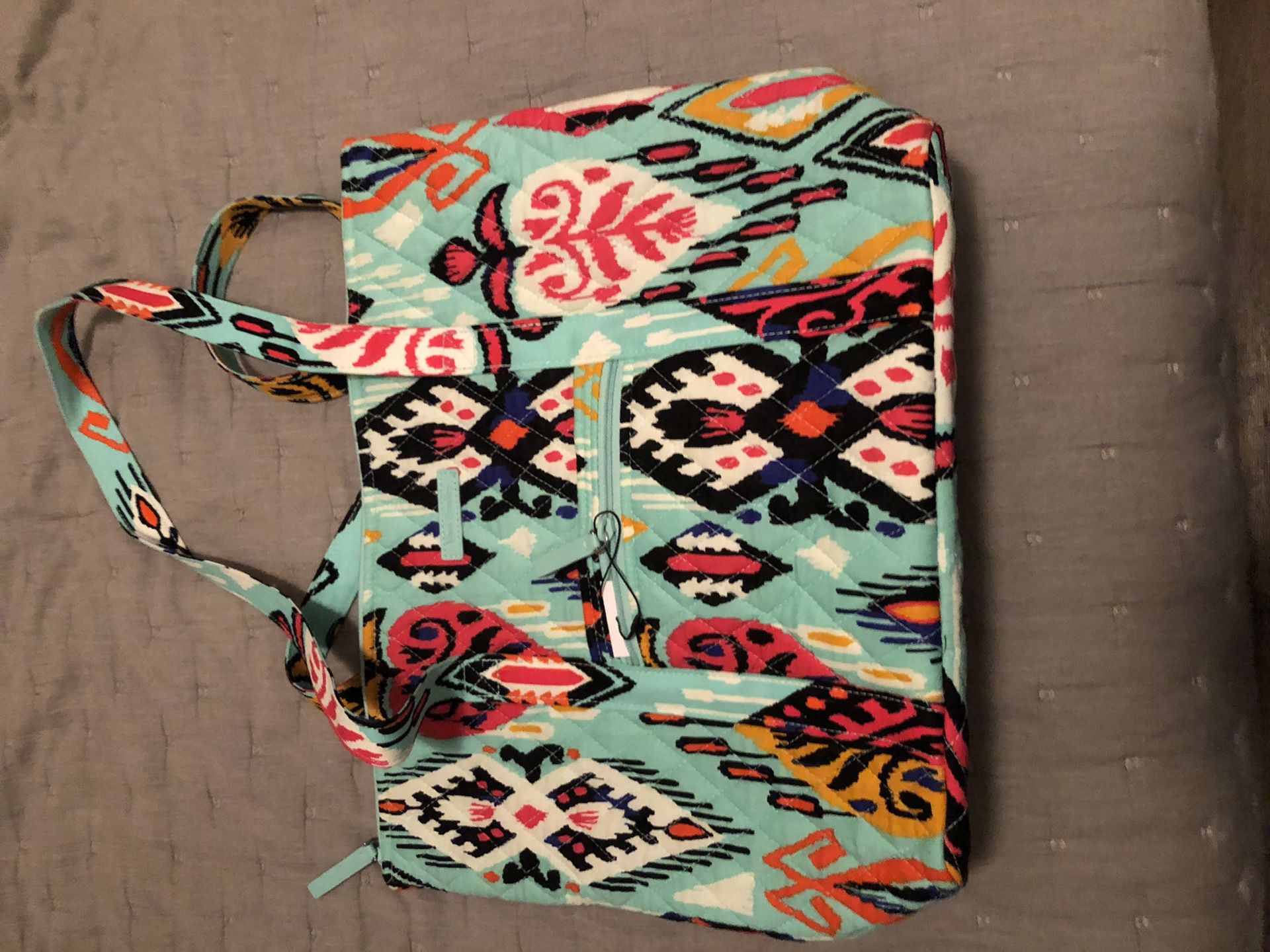 Vera Bradley small tote