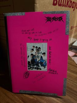 Stray Kids Rock-Star Album