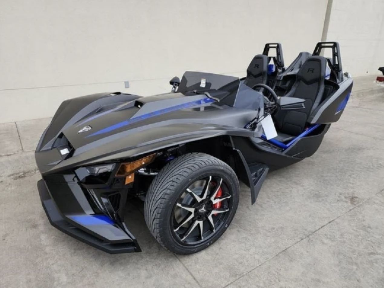 2023 Polaris Slingshot R