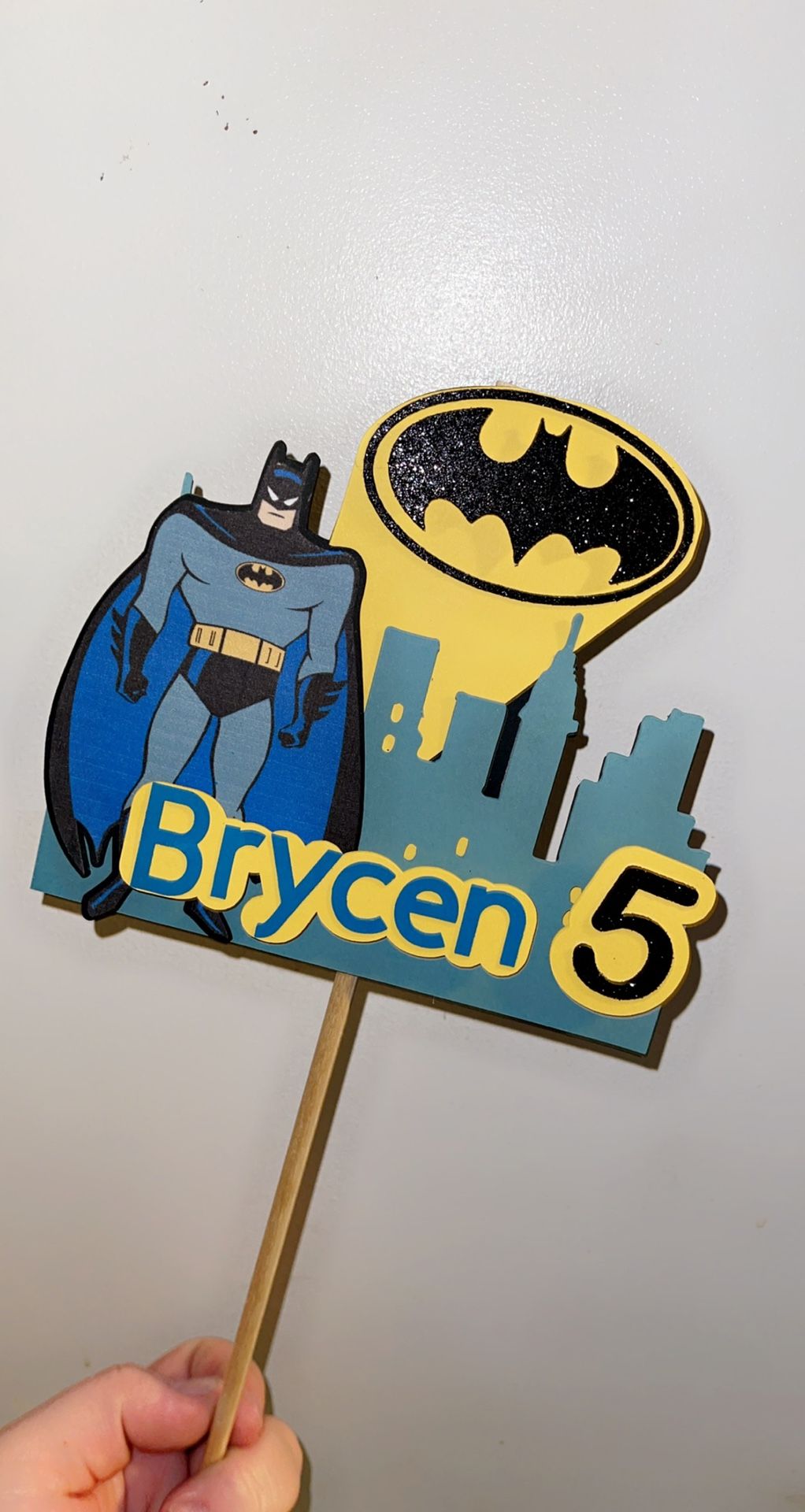 Cake Toppers