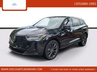 2025 Acura RDX
