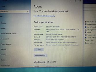 Dell Latitude E6220