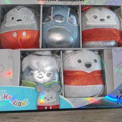 Disney 100 Squishmallows