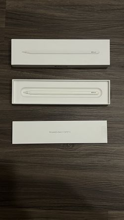 Apple Pencil (2nd Generation)