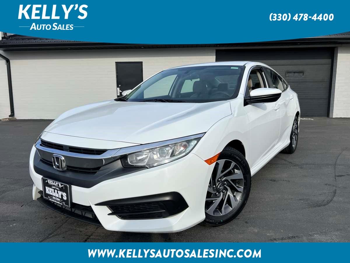 2018 Honda Civic Sedan
