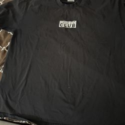 PRO CLUB BOX LOGO HEAVYWEIGHT SHIRT