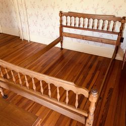 Full / Double Bed Frame 