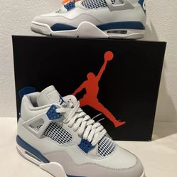 Jordan 4 Military Blue Size 13 (2024)