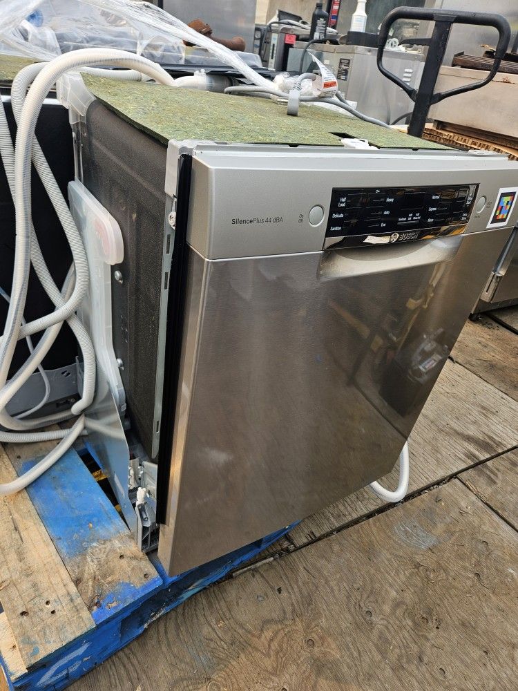 Bosh Silence Plus In Counter Dishwasher